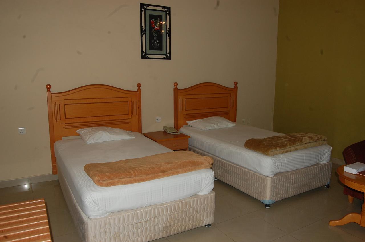 Al Amwaj Hotel Sardzsa Kültér fotó
