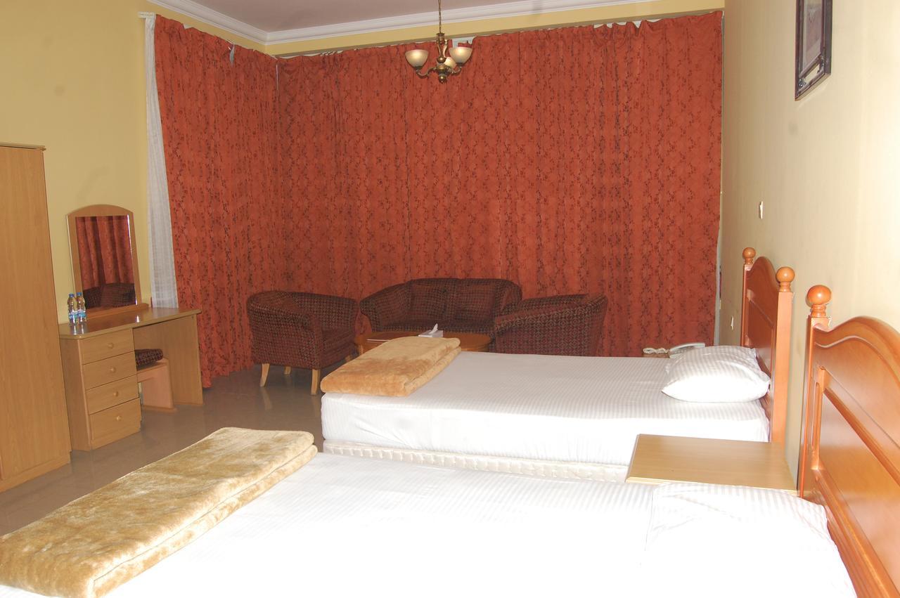 Al Amwaj Hotel Sardzsa Kültér fotó
