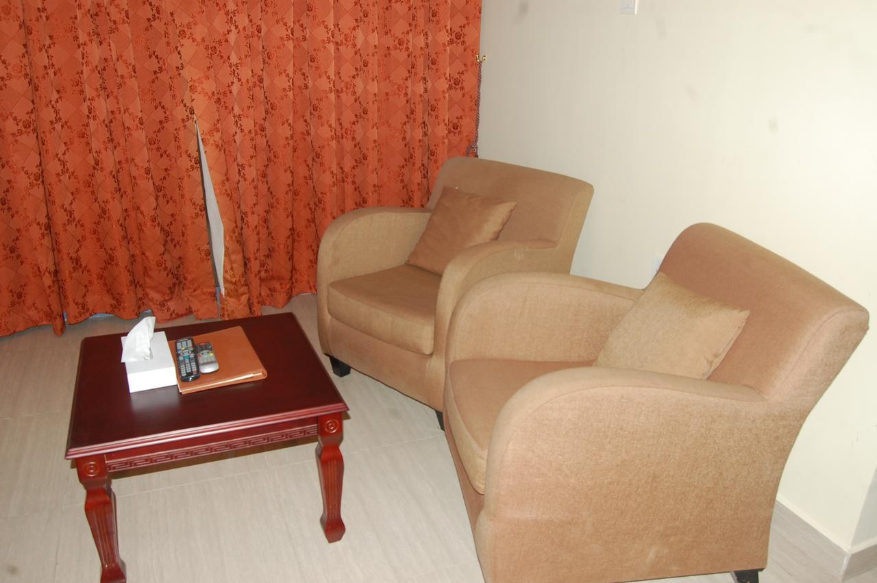 Al Amwaj Hotel Sardzsa Kültér fotó
