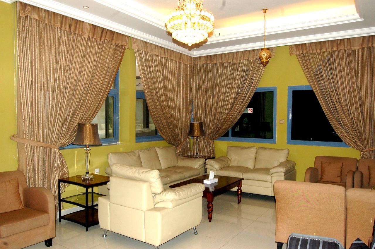 Al Amwaj Hotel Sardzsa Kültér fotó