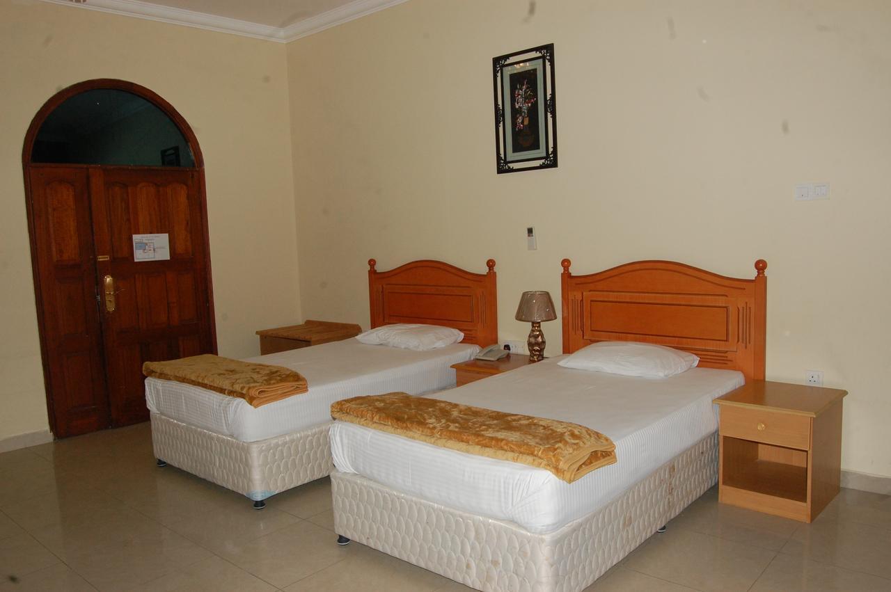 Al Amwaj Hotel Sardzsa Kültér fotó