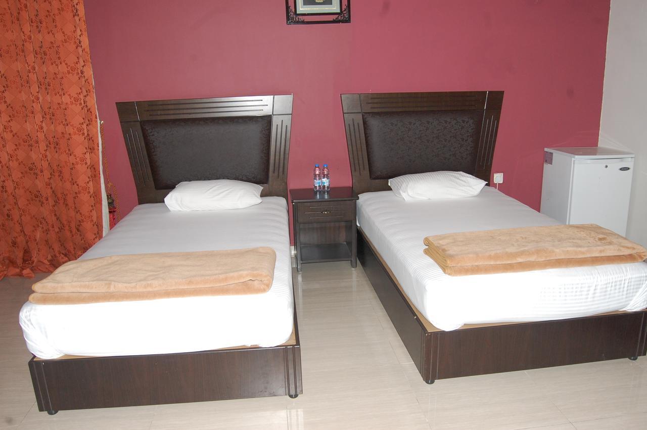 Al Amwaj Hotel Sardzsa Kültér fotó