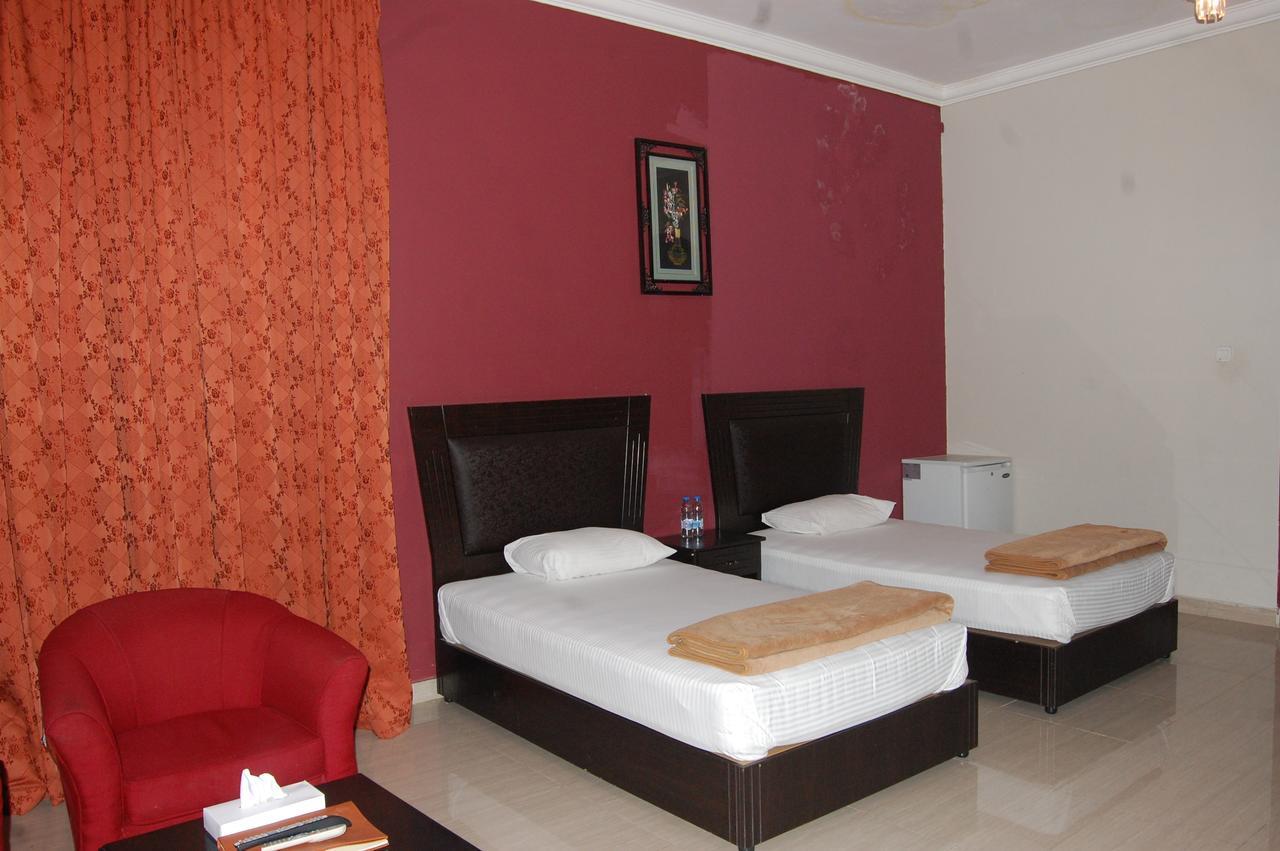 Al Amwaj Hotel Sardzsa Kültér fotó