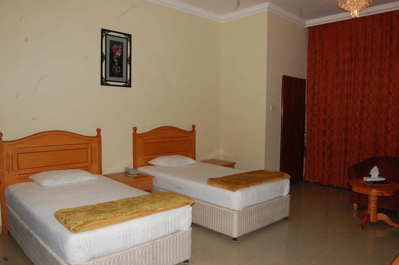Al Amwaj Hotel Sardzsa Kültér fotó
