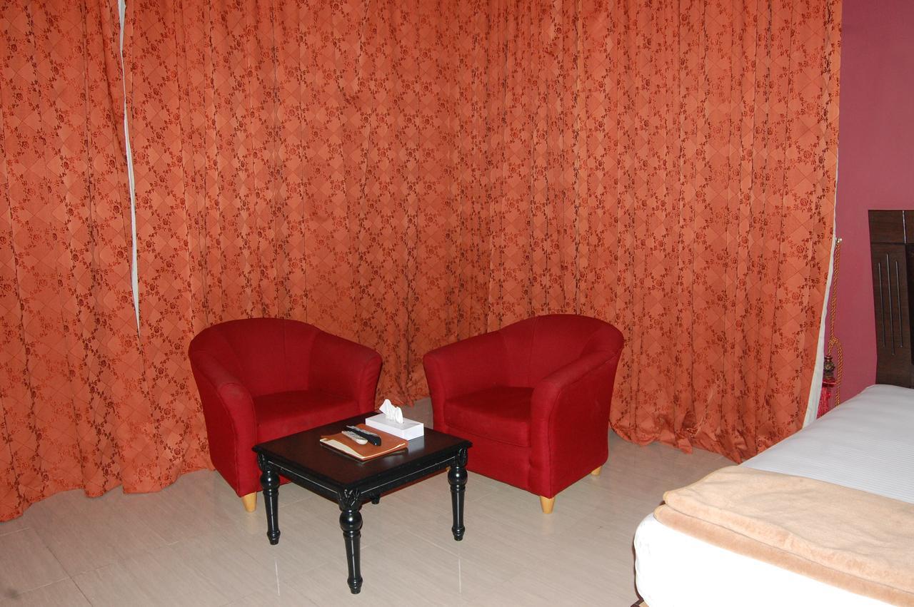 Al Amwaj Hotel Sardzsa Kültér fotó