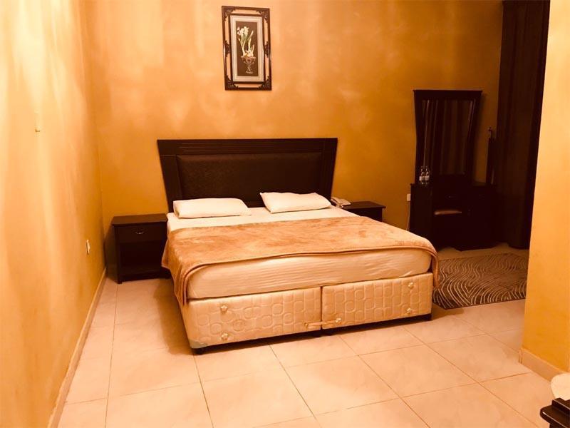 Al Amwaj Hotel Sardzsa Kültér fotó