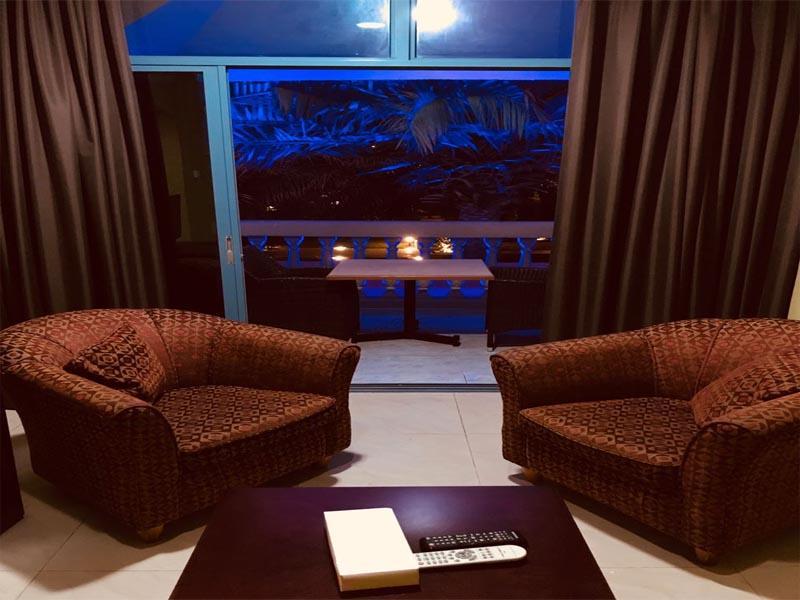 Al Amwaj Hotel Sardzsa Kültér fotó