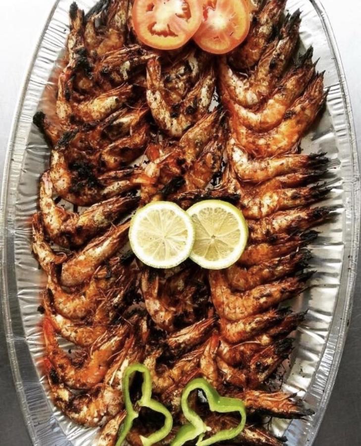 Al Amwaj Hotel Sardzsa Kültér fotó